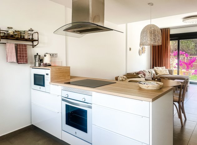 Herverkoop - Appartement - San Javier - Santiago De La Ribera