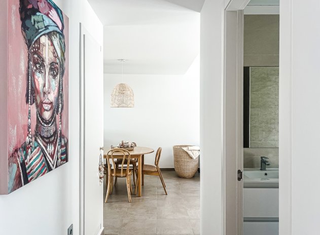 Herverkoop - Appartement - San Javier - Santiago De La Ribera