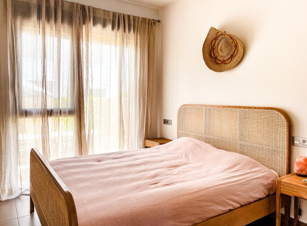 Herverkoop - Appartement - San Javier - Santiago De La Ribera