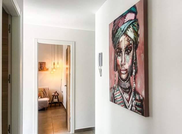 Herverkoop - Appartement - San Javier - Santiago De La Ribera
