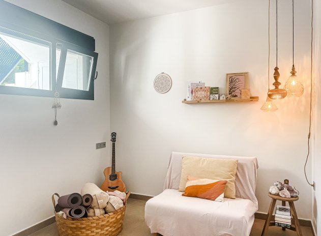 Herverkoop - Appartement - San Javier - Santiago De La Ribera
