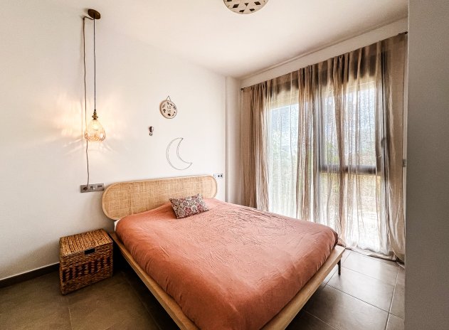 Herverkoop - Appartement - San Javier - Santiago De La Ribera
