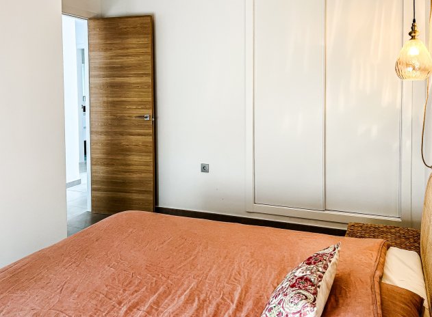 Herverkoop - Appartement - San Javier - Santiago De La Ribera