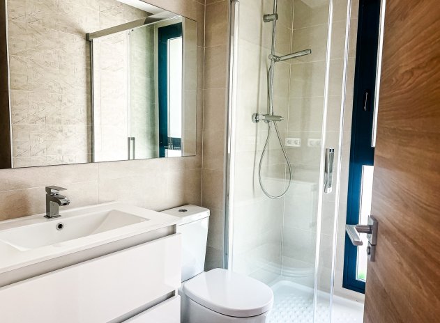 Herverkoop - Appartement - San Javier - Santiago De La Ribera