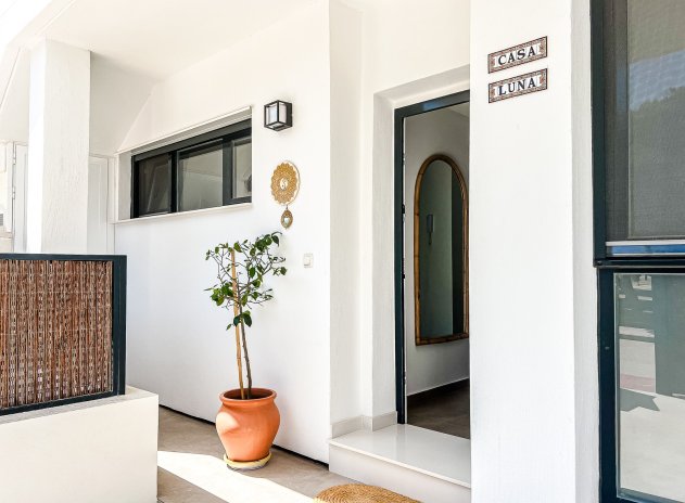 Herverkoop - Appartement - San Javier - Santiago De La Ribera