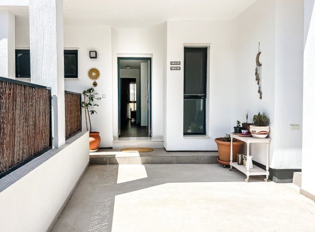 Herverkoop - Appartement - San Javier - Santiago De La Ribera