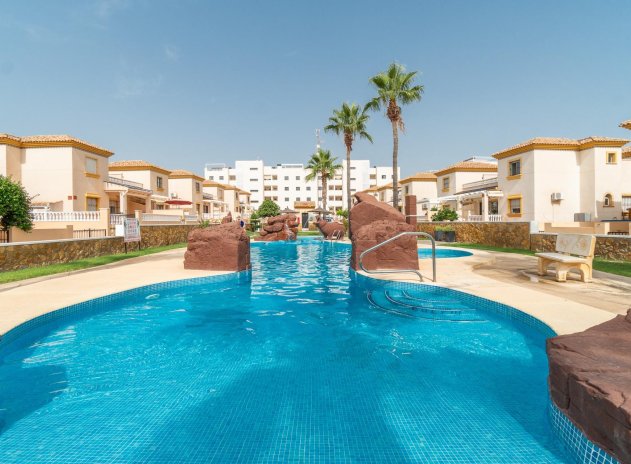 Herverkoop - Appartement - Orihuela Costa - Los Dolses