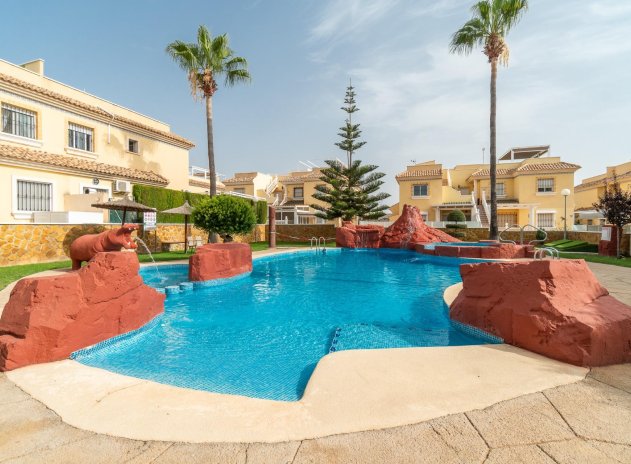 Herverkoop - Appartement - Orihuela Costa - Los Dolses