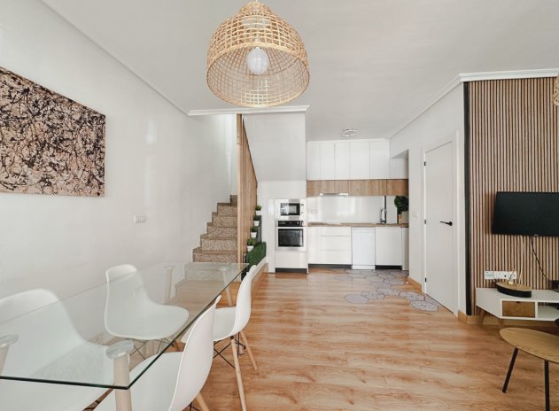 Herverkoop - Rijwoning - Orihuela Costa - La Zenia