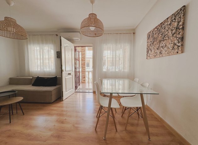 Herverkoop - Rijwoning - Orihuela Costa - La Zenia
