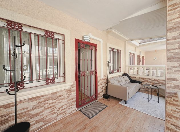 Herverkoop - Rijwoning - Orihuela Costa - La Zenia