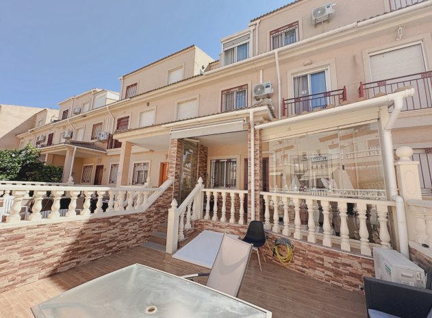 Herverkoop - Rijwoning - Orihuela Costa - La Zenia