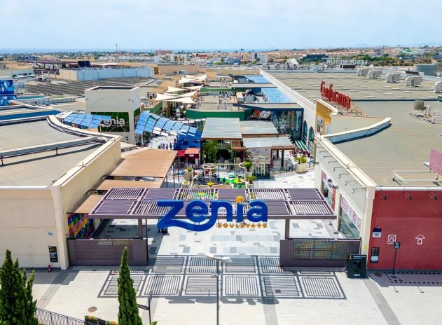 Herverkoop - Rijwoning - Orihuela Costa - La Zenia