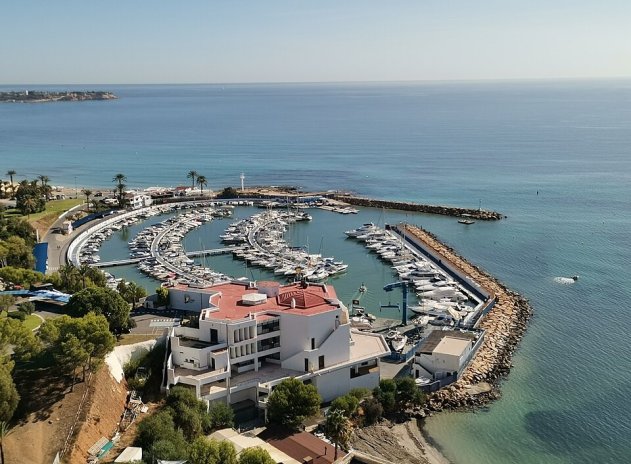 Herverkoop - Appartement - Orihuela Costa - Campoamor