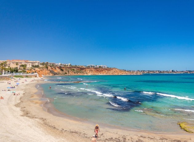Herverkoop - Appartement - Orihuela Costa - Campoamor