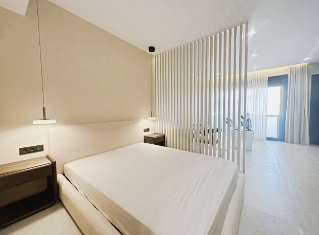 Wiederverkauf - Wohnung - Torrevieja