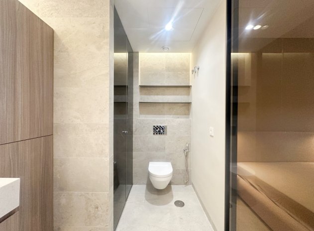 Wiederverkauf - Wohnung - Torrevieja