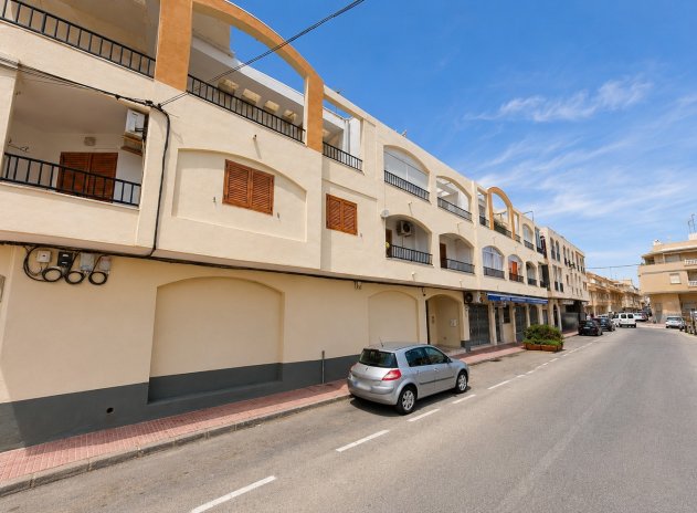 Wiederverkauf - Wohnung - Torrevieja