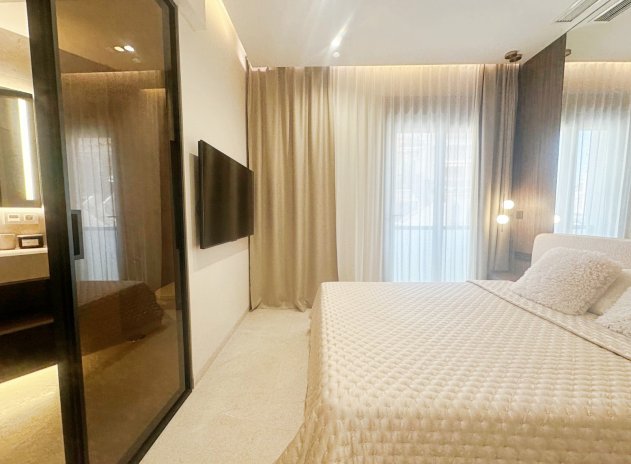 Wiederverkauf - Wohnung - Torrevieja