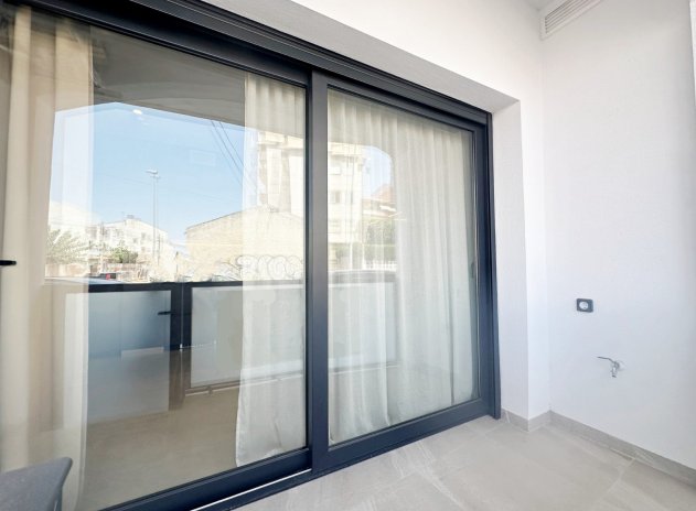 Wiederverkauf - Wohnung - Torrevieja