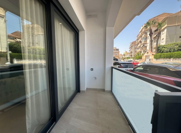 Wiederverkauf - Wohnung - Torrevieja