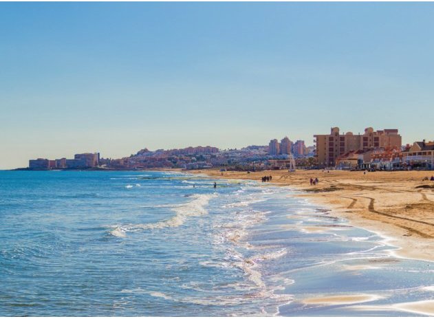 Wiederverkauf - Wohnung - Torrevieja