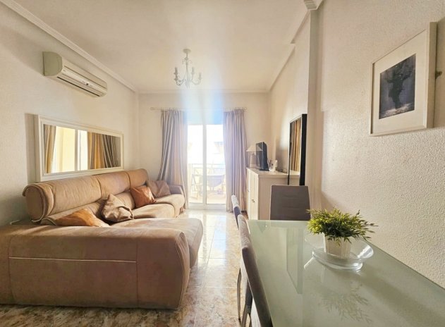 Herverkoop - Appartement - Orihuela Costa - Aguamarina