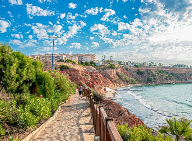 Herverkoop - Appartement - Orihuela Costa - Aguamarina