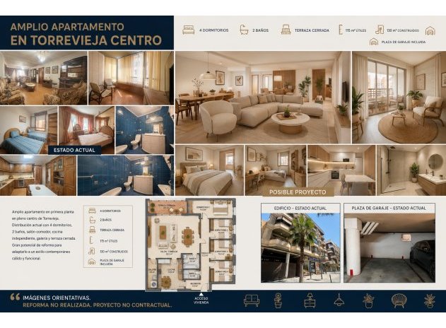 Reventa - Apartamento / Piso - Torrevieja