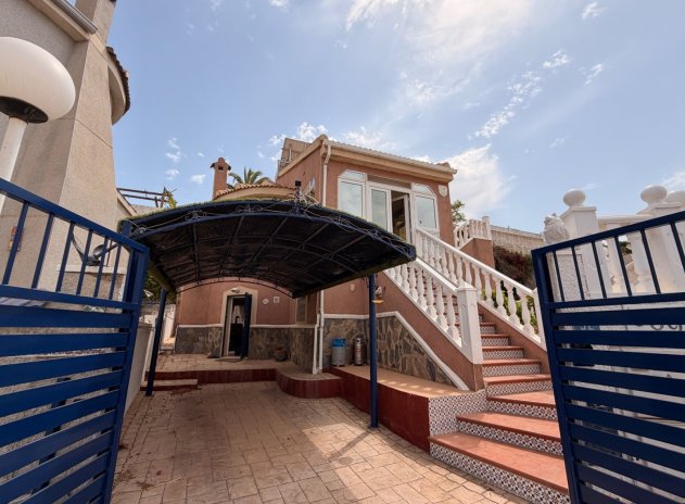 Herverkoop - Villa - Ciudad Quesada - Rojales