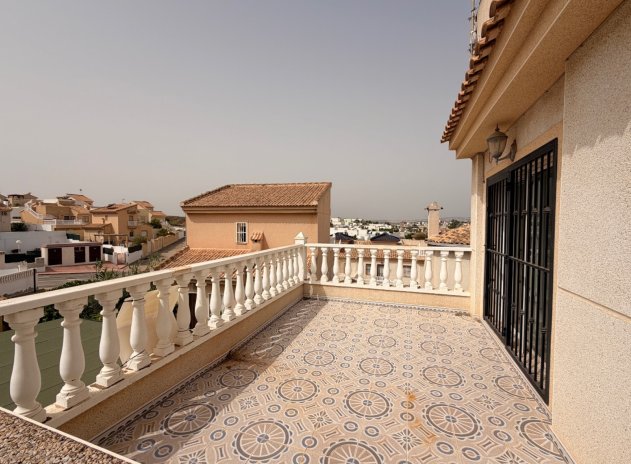 Herverkoop - Villa - Benijofar - Benimar