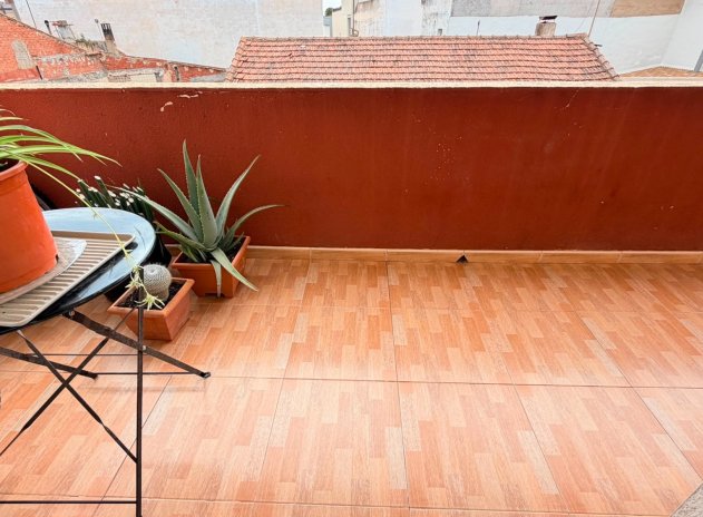 Herverkoop - Appartement - Los Montesinos