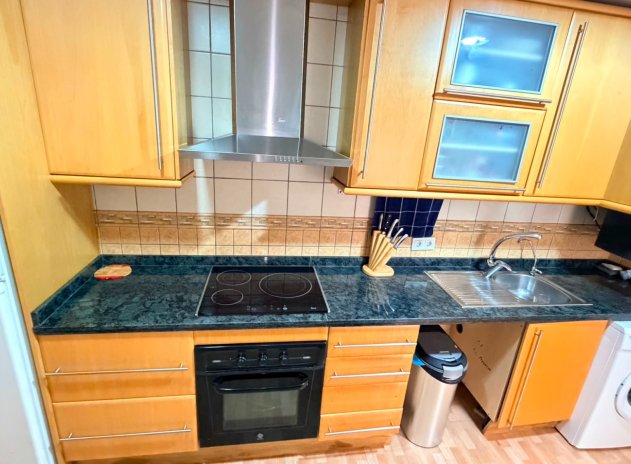Herverkoop - Appartement - Los Montesinos