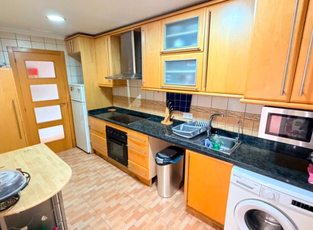 Herverkoop - Appartement - Los Montesinos