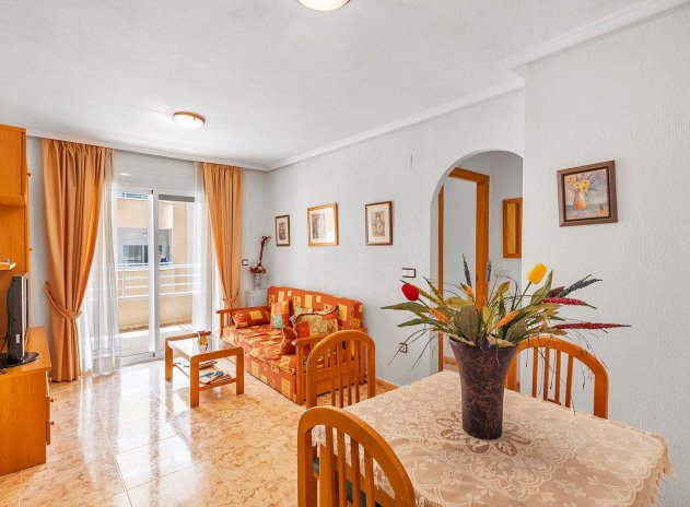 Herverkoop - Appartement - Torrevieja - Playa del Cura