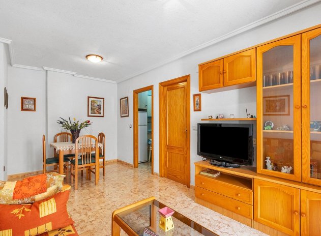 Herverkoop - Appartement - Torrevieja - Playa del Cura