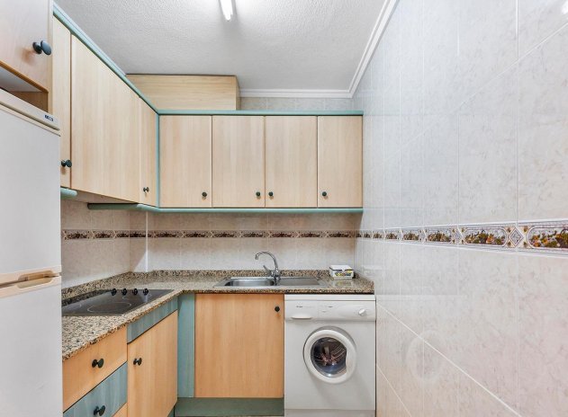 Herverkoop - Appartement - Torrevieja - Playa del Cura