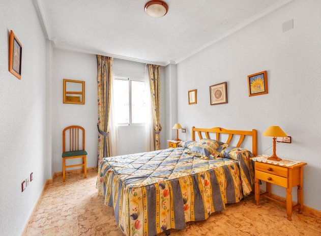 Herverkoop - Appartement - Torrevieja - Playa del Cura