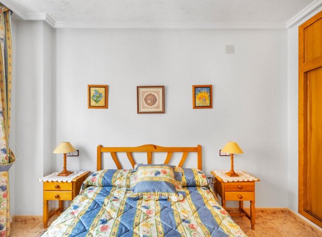 Herverkoop - Appartement - Torrevieja - Playa del Cura