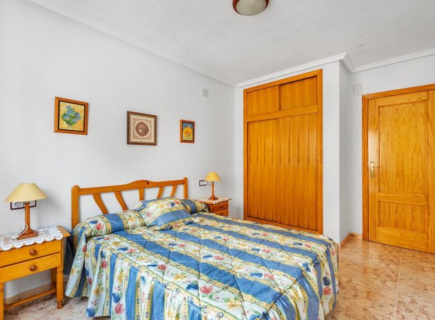 Herverkoop - Appartement - Torrevieja - Playa del Cura