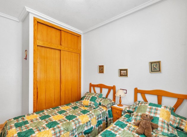 Herverkoop - Appartement - Torrevieja - Playa del Cura