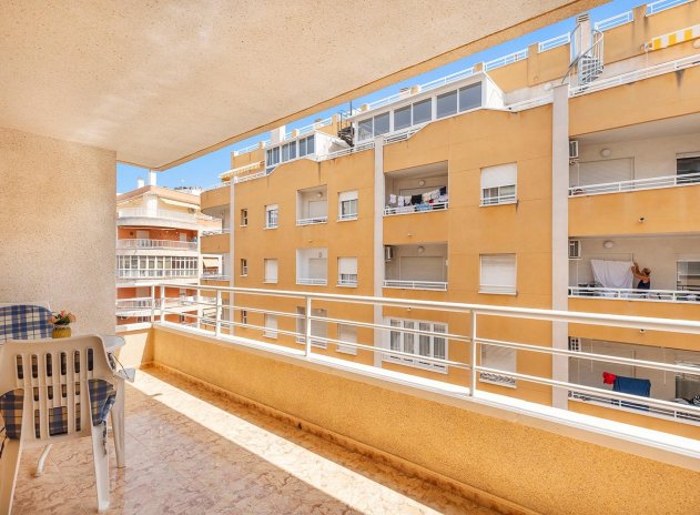 Herverkoop - Appartement - Torrevieja - Playa del Cura