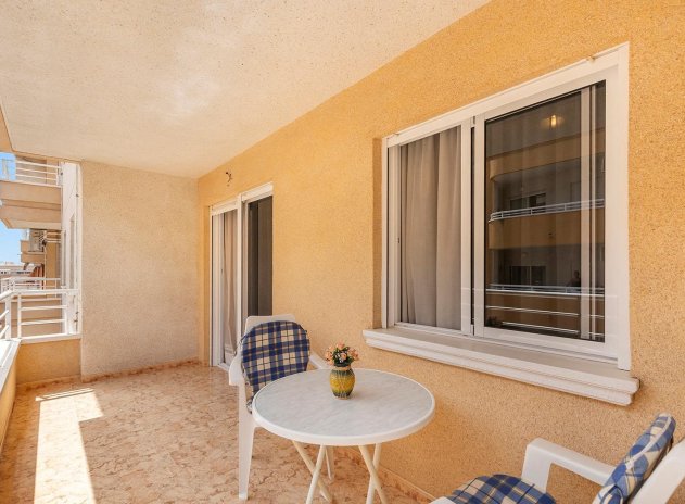 Herverkoop - Appartement - Torrevieja - Playa del Cura