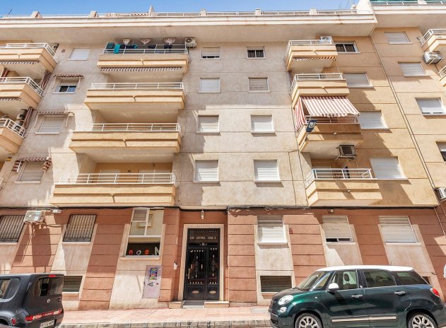 Herverkoop - Appartement - Torrevieja - Playa del Cura