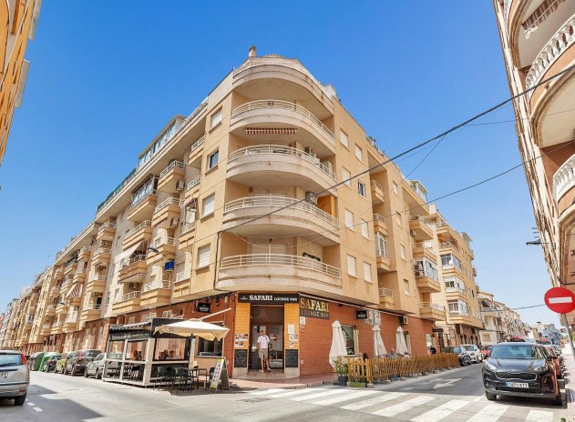 Herverkoop - Appartement - Torrevieja - Playa del Cura