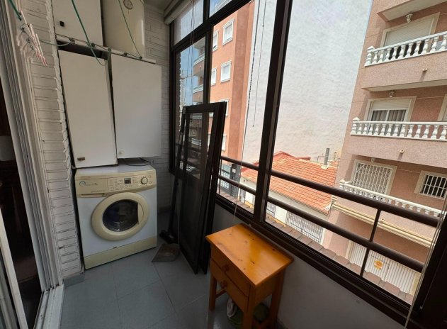 Revente - Appartement - Torrevieja