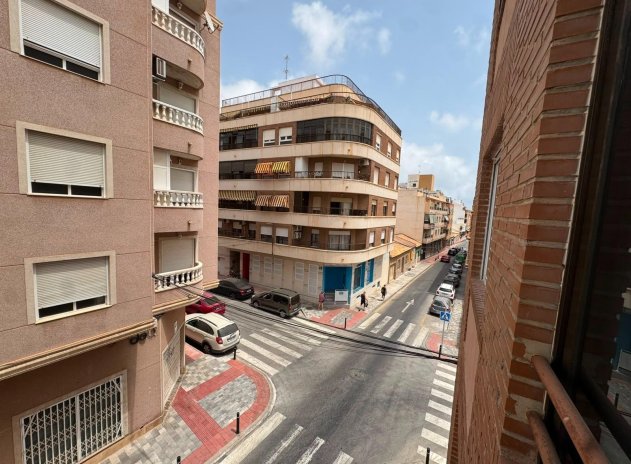 Revente - Appartement - Torrevieja