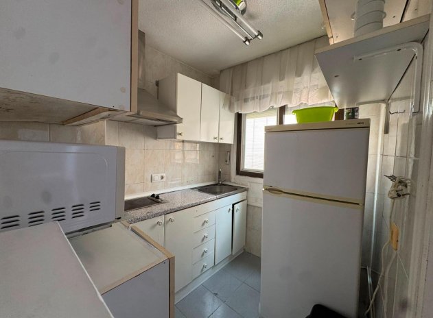 Revente - Appartement - Torrevieja