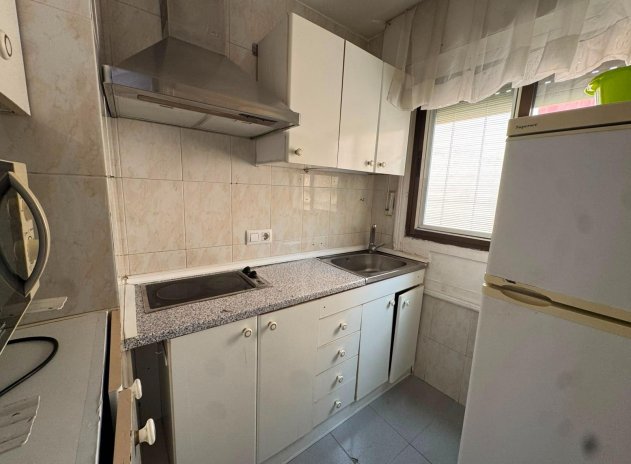 Revente - Appartement - Torrevieja