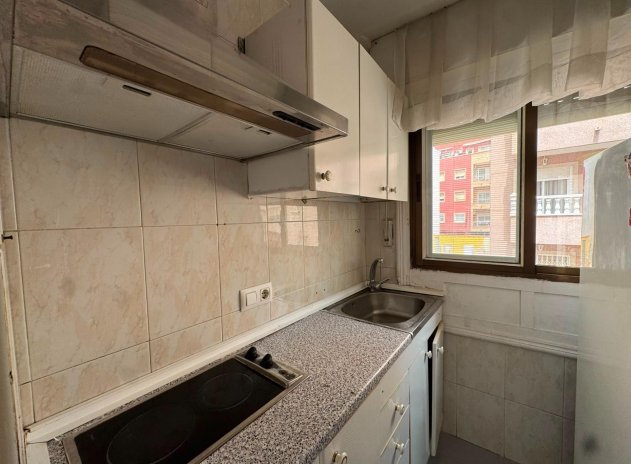 Revente - Appartement - Torrevieja